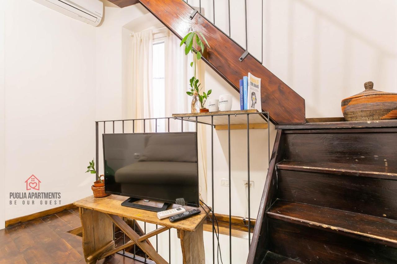 Secret Well In Old - Puglia Apartamento
