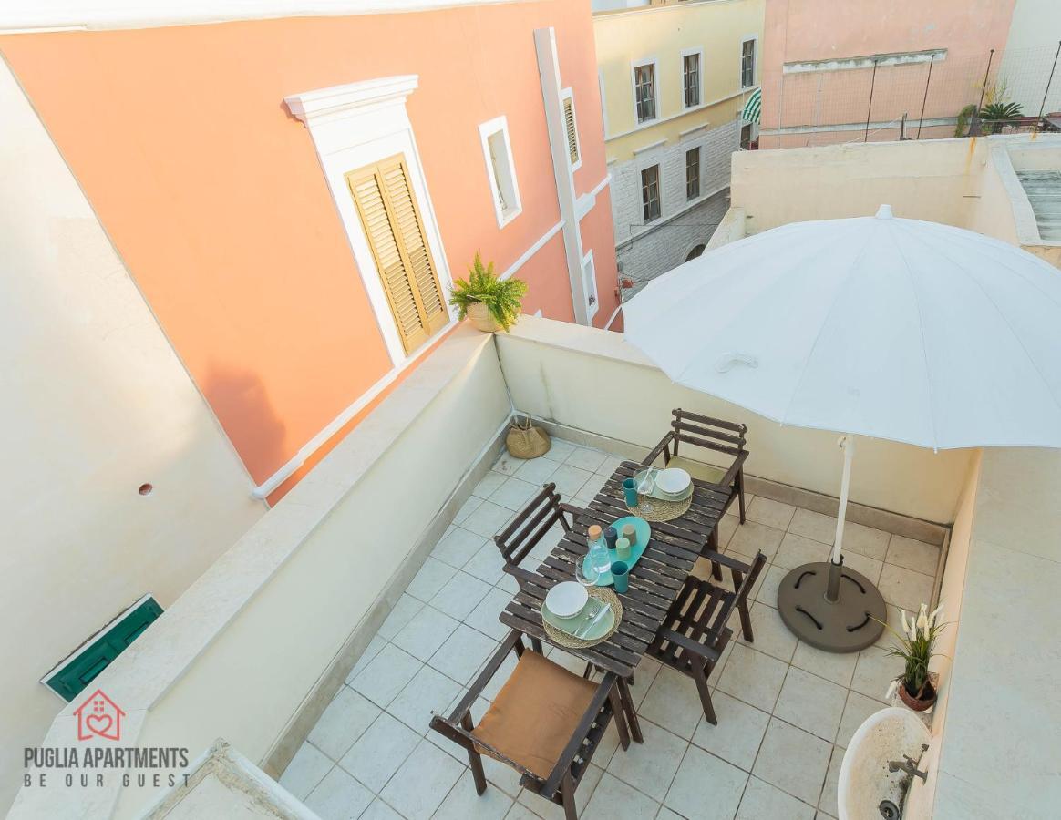 Apartamento Secret Well In Old - Puglia *