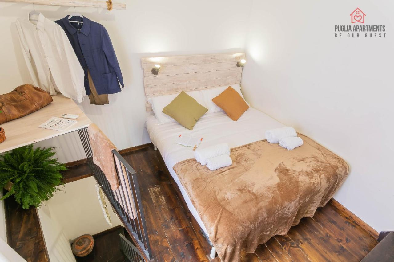 Secret Well In Old - Puglia Apartamento