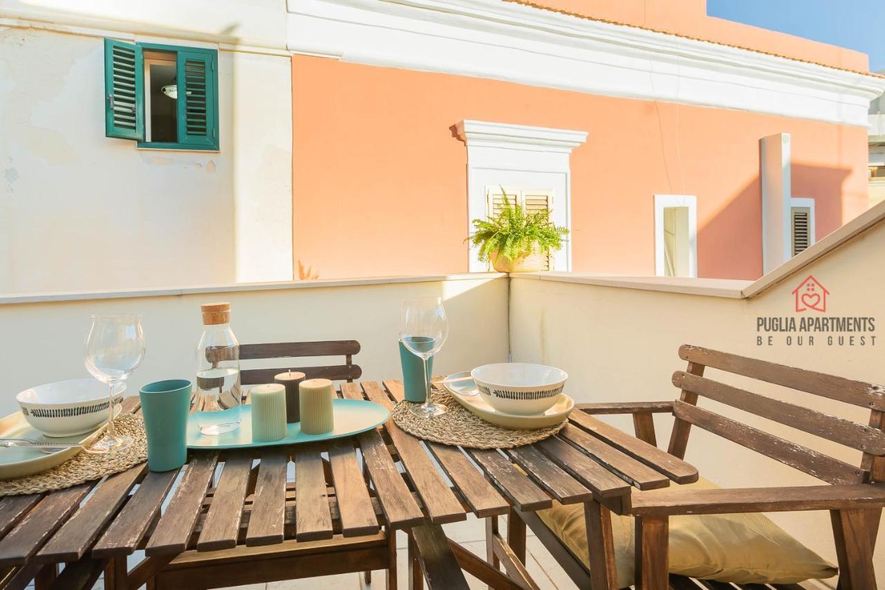 Secret Well In Old - Puglia Apartamento