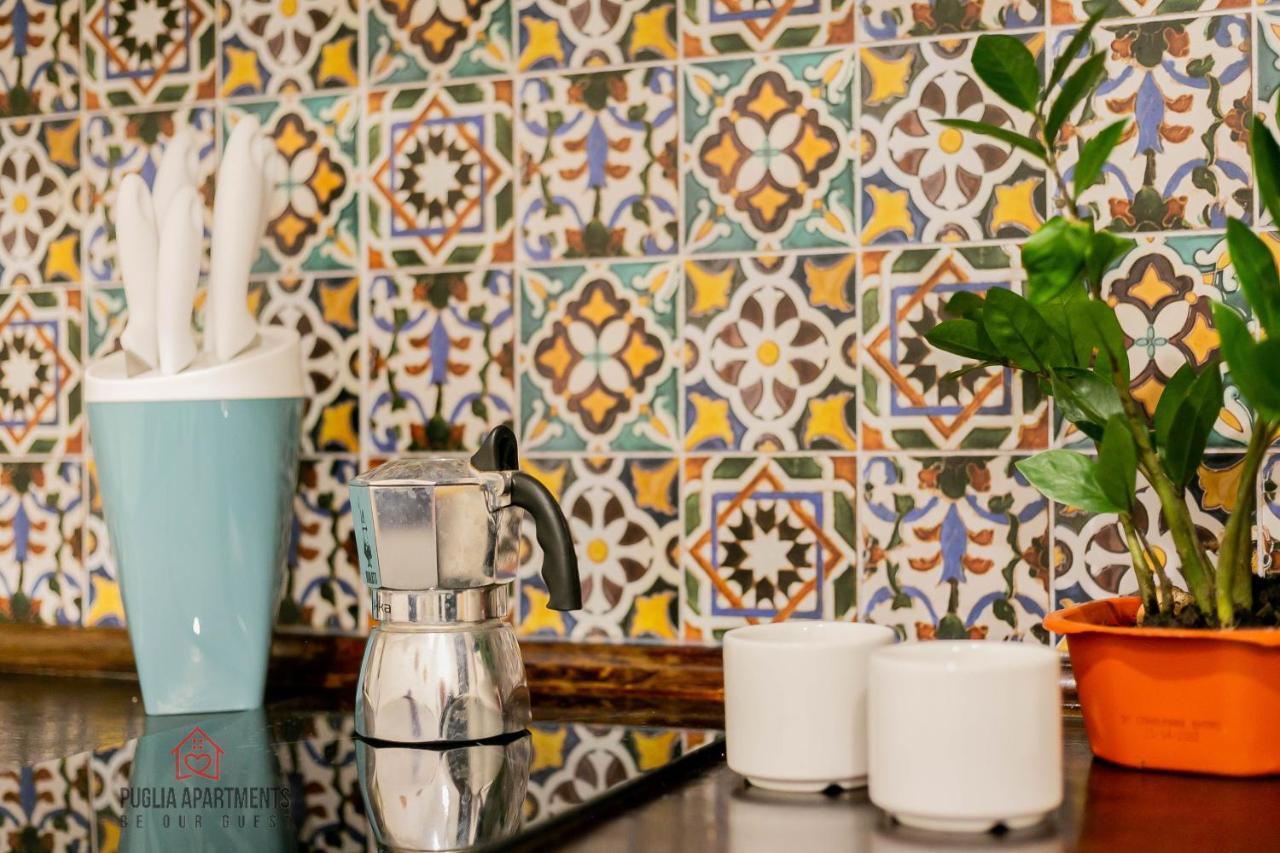Apartamento Secret Well In Old - Puglia *