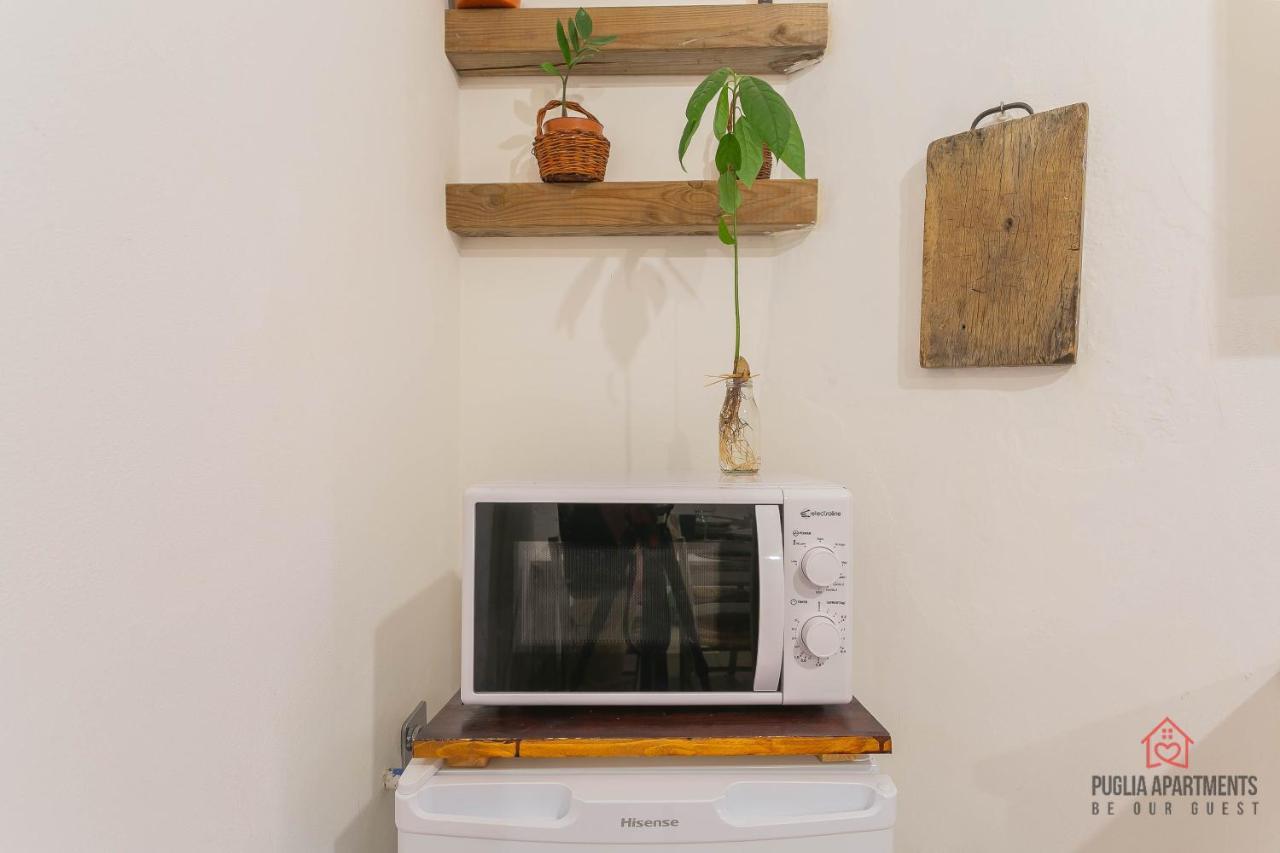 Apartamento Secret Well In Old - Puglia
