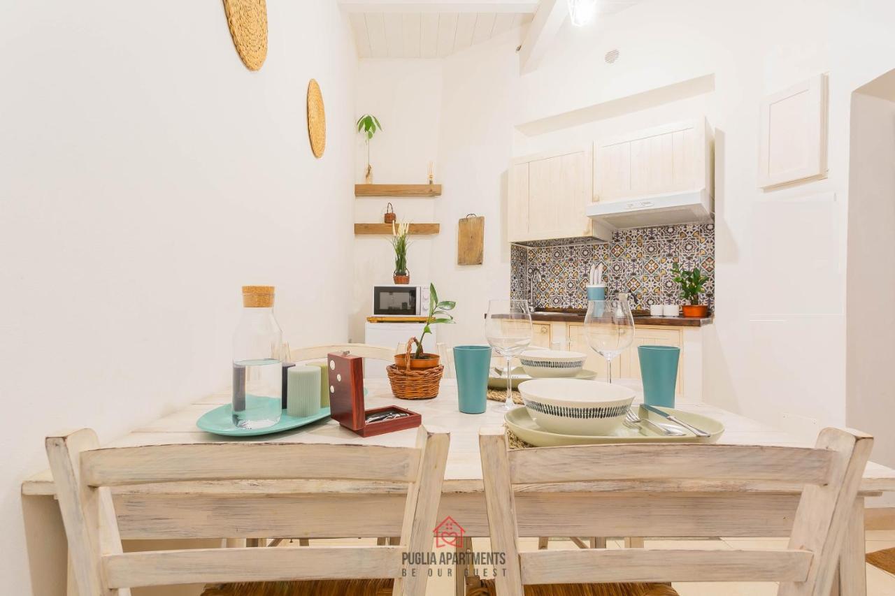 Secret Well In Old - Puglia Apartamento