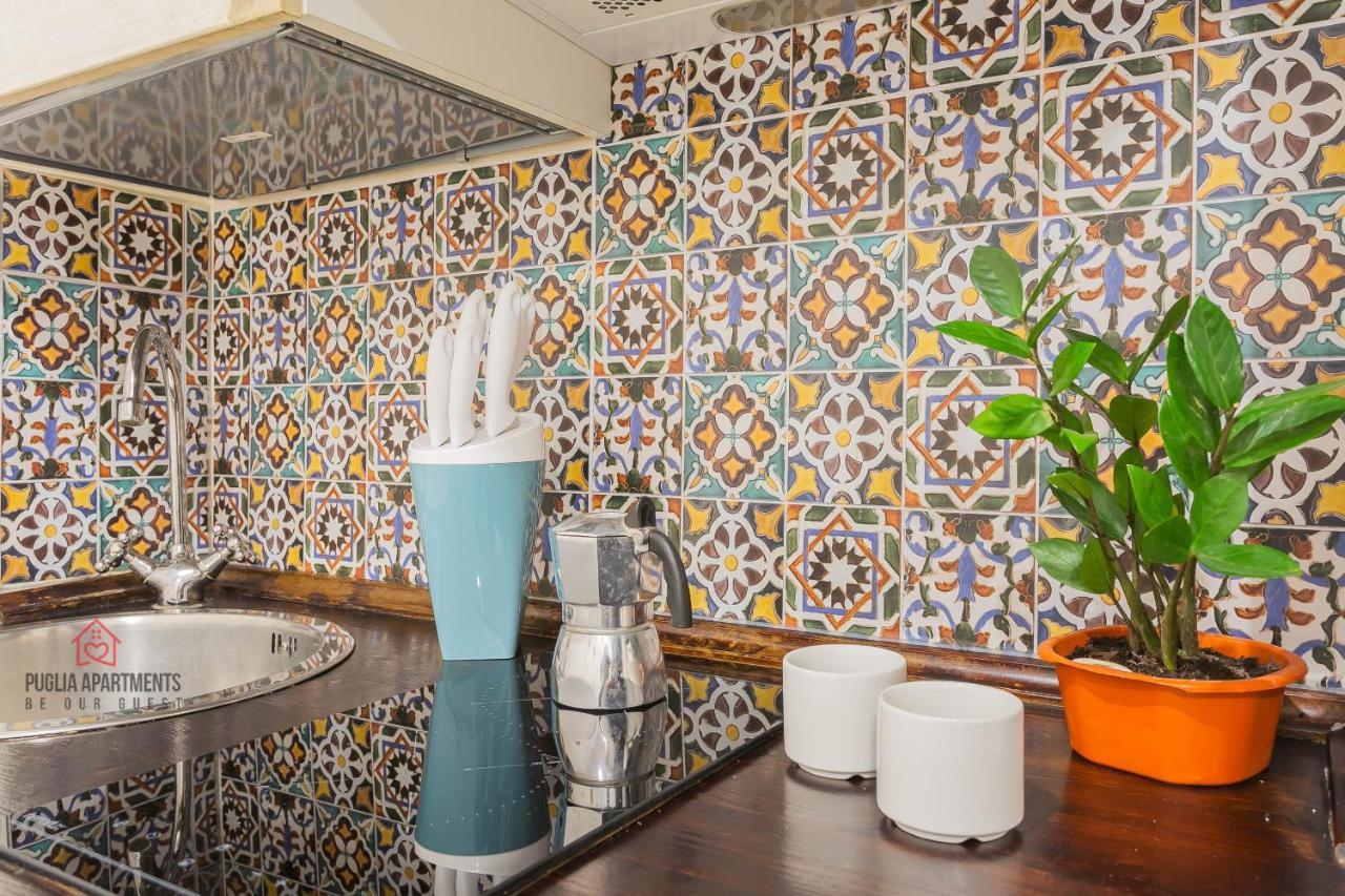 Apartamento Secret Well In Old - Puglia *