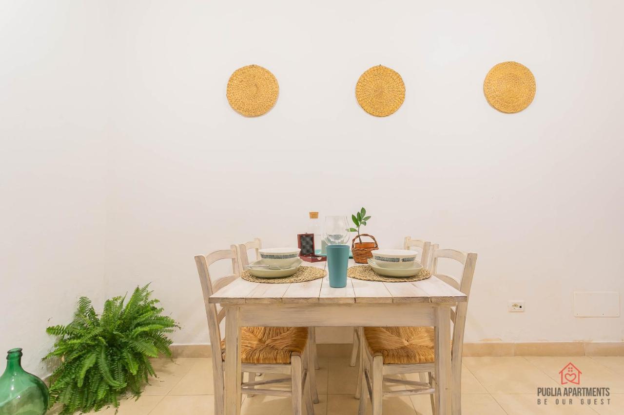 Secret Well In Old - Puglia Apartamento *