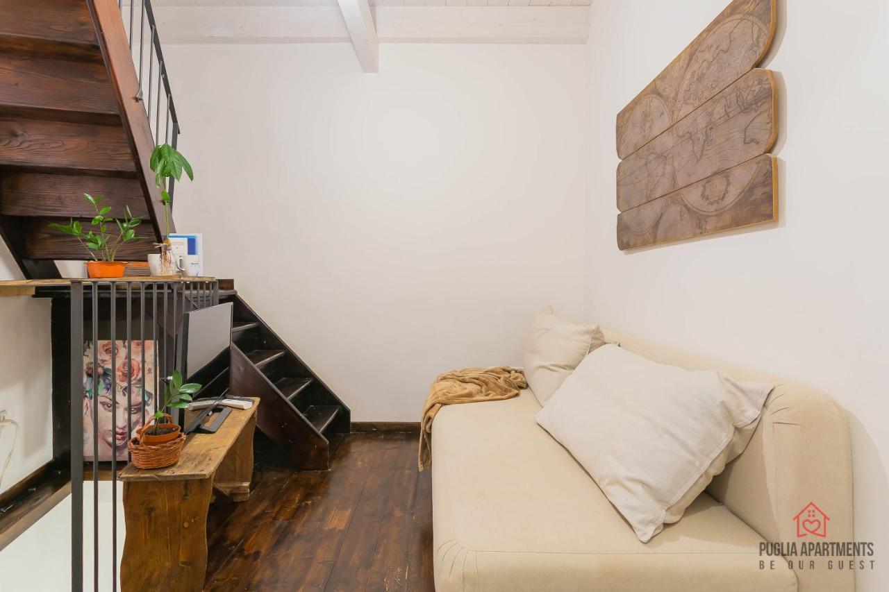 Apartamento Secret Well In Old - Puglia
