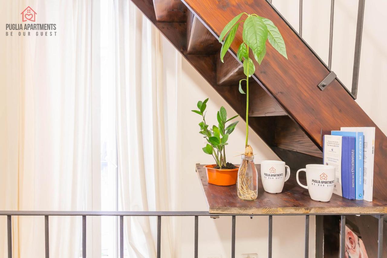Apartamento Secret Well In Old - Puglia Bari