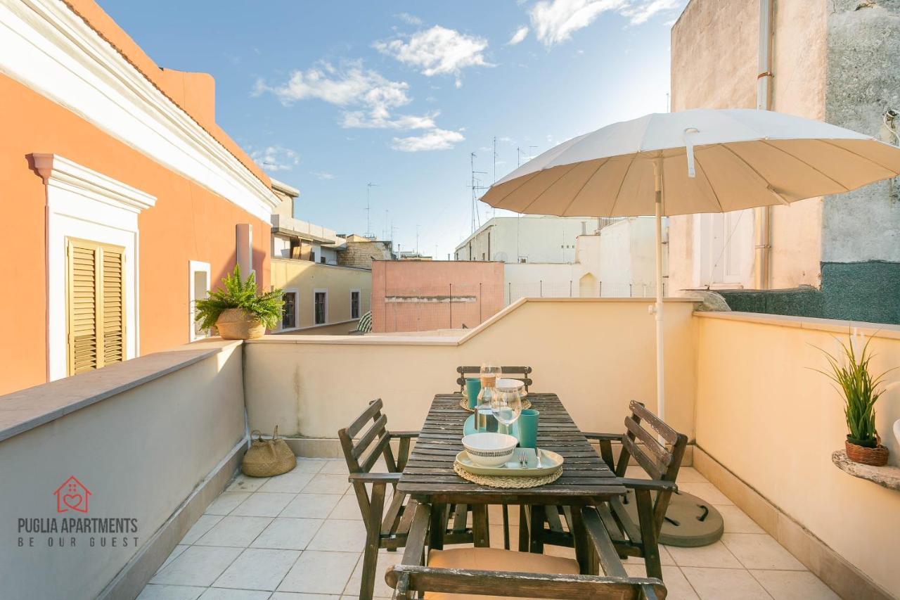 Secret Well In Old - Puglia Apartamento Bari