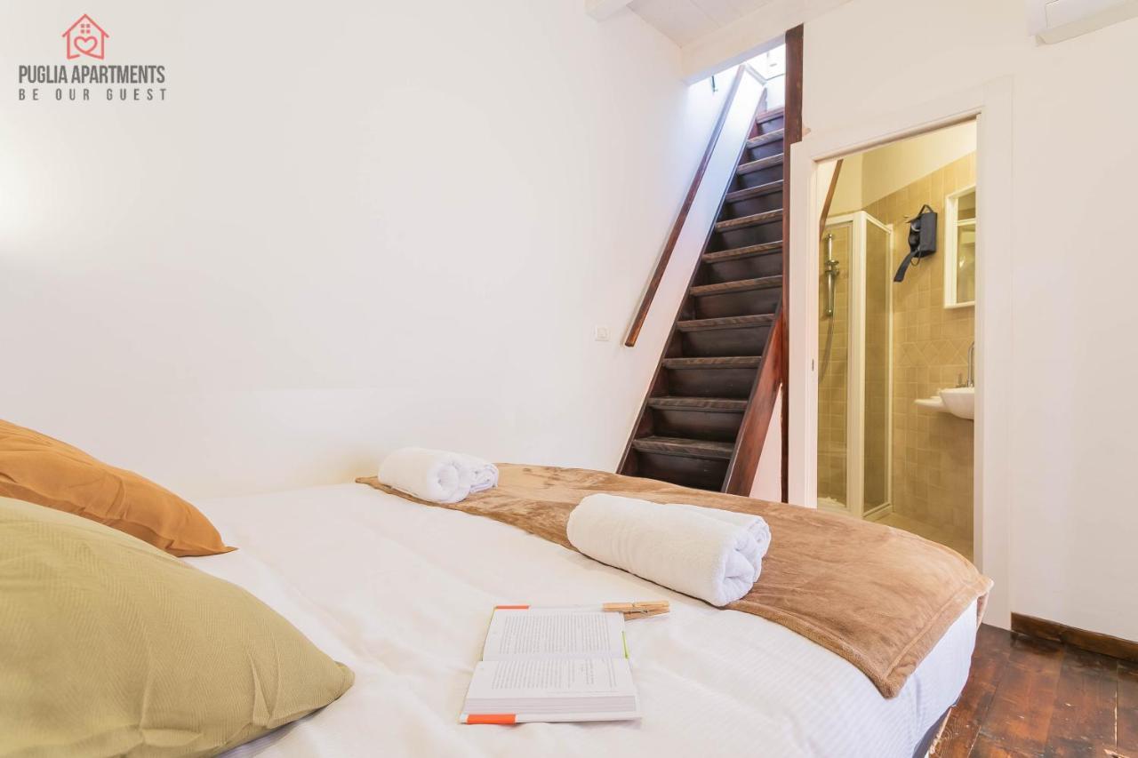 Secret Well In Old - Puglia Apartamento *