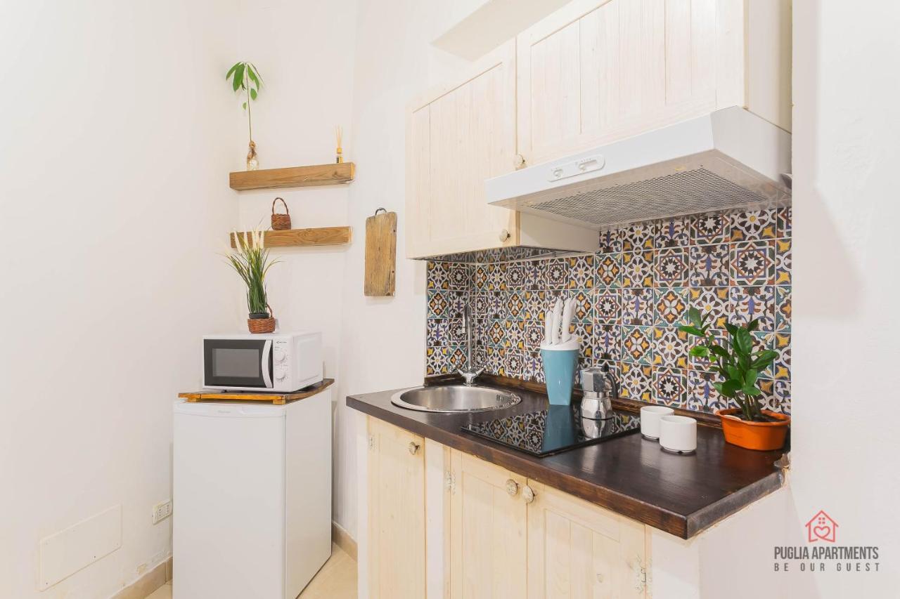 Apartamento Secret Well In Old - Puglia